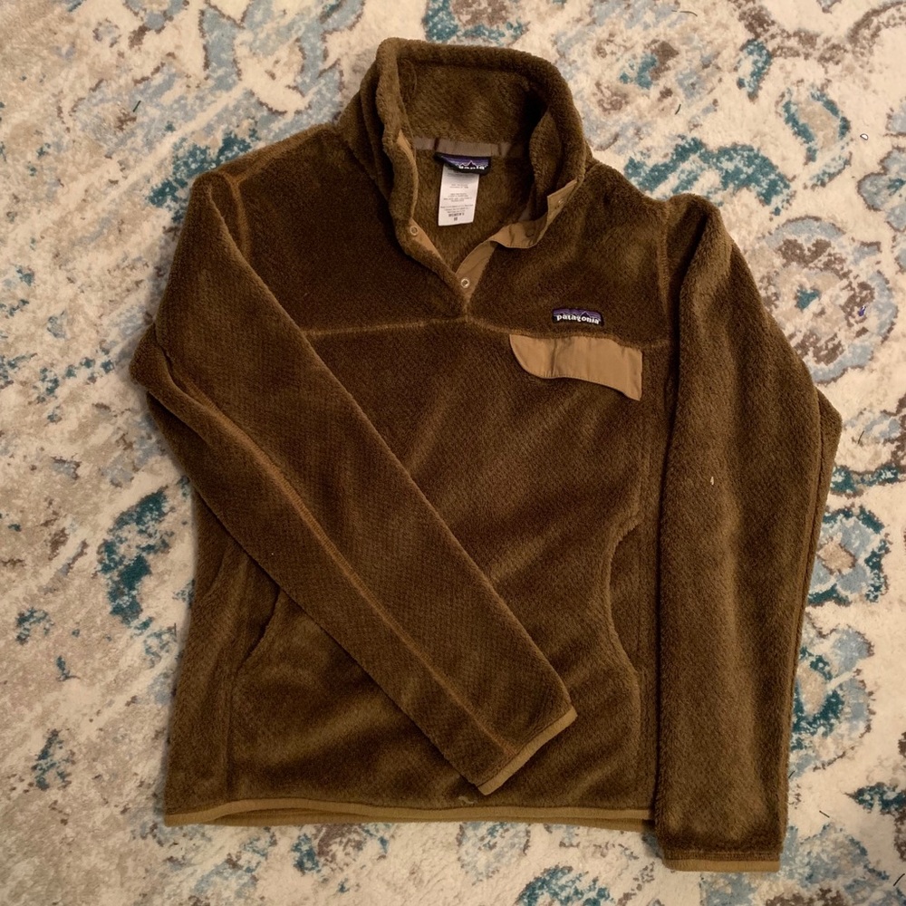 Pullover Patagonia Fleece